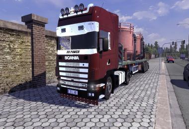 Scania 164L V8 480