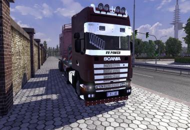 Scania 164L V8 480