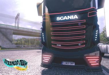 Scania CONCEPT R1000 v4.1.1