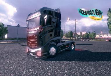 Scania CONCEPT R1000 v4.1.1