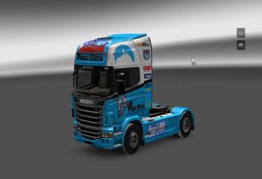 Scania HK Nitra