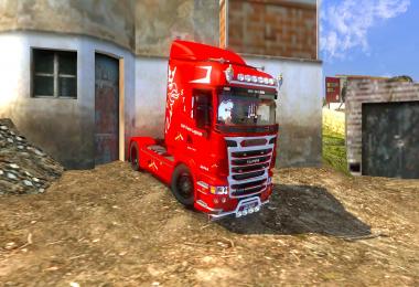 Scania NewR v1.6 Final