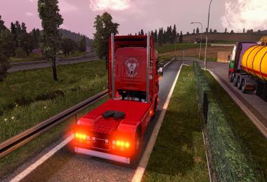 Scania NewR v1.6 Final