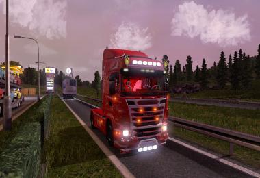 Scania NewR v1.6 Final