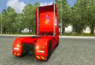 Scania NewR v1.6 Final