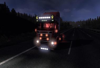 Scania NewR v1.6 Final