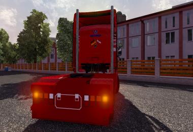 Scania NewR v1.6 Final