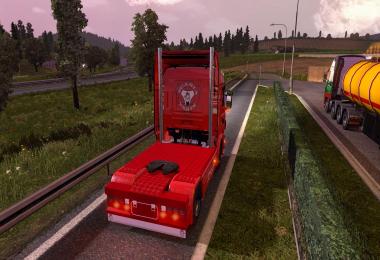 Scania NewR v1.6 Final