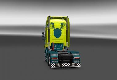 Scania Paint v1.0