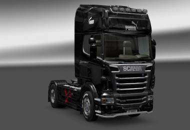 Scania PUMA skin