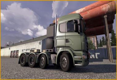 Scania R Upgade v2.0