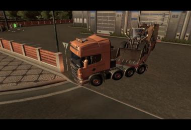 Scania R Upgade v2.0