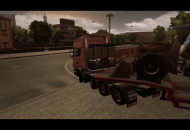 Scania R Upgade v2.0