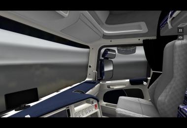 Scania R2008 Multimod Interior v3.0