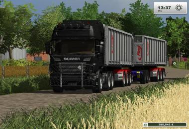 Scania R730 Topline v1.0