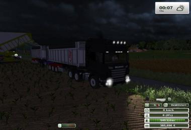 Scania R730 Topline v1.0