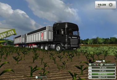 Scania R730 Topline v1.0