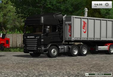 Scania R730 Topline v1.0