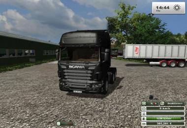 Scania R730 Topline v1.0