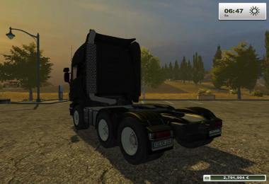 Scania R730 Topline v1.0