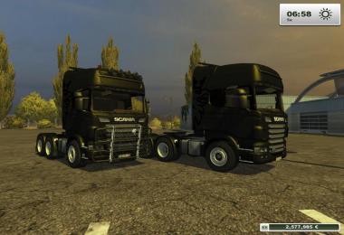 Scania R730 Topline v1.0