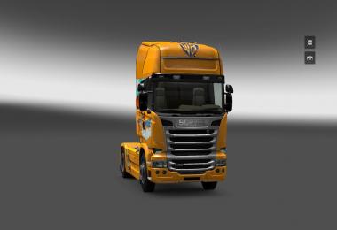 Scania Streamline Bep Bep skin