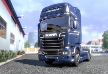 Scania Streamline beta on Steam