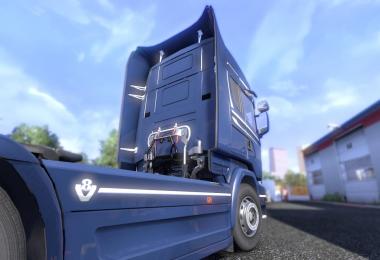 Scania Streamline beta on Steam