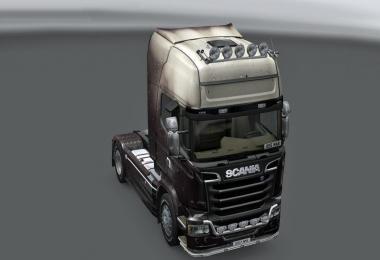 Scania Streamline Drops Skin