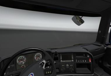 Scania Streamline Interior