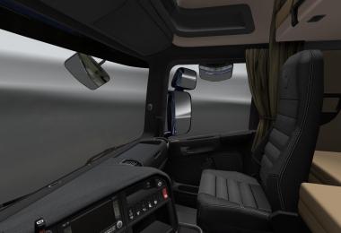 Scania Streamline Interior