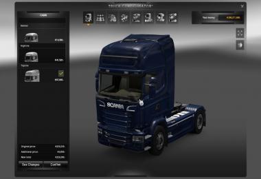 Scania Streamline Rework V.01