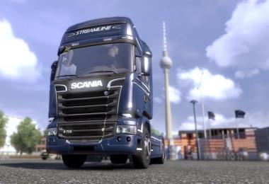 Scania Streamline update is ready now