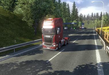 Scania Streamline update is ready now