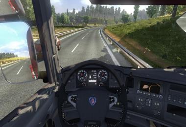 Scania Streamline update is ready now