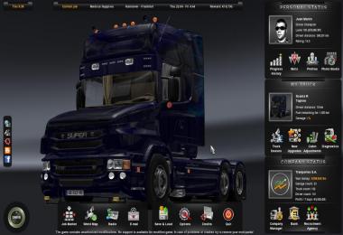 Scania T730