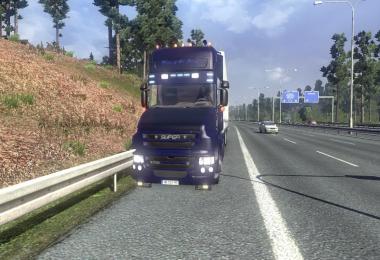 Scania T730