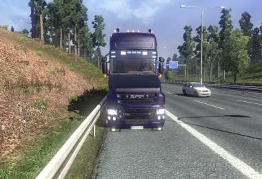 Scania T730