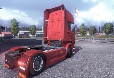 Scania Tuning 2009 by ETS2MOD