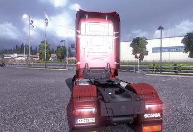 Scania Tuning 2009 by ETS2MOD