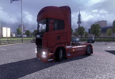 Scania Tuning 2009 by ETS2MOD