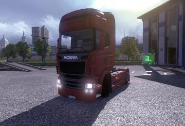 Scania Tuning 2009 by ETS2MOD