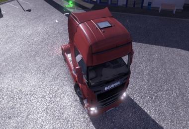 Scania Tuning 2009 by ETS2MOD