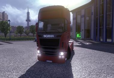 Scania Tuning 2009 by ETS2MOD