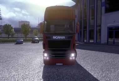 Scania Tuning 2009 by ETS2MOD