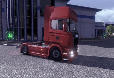 Scania Tuning 2009 by ETS2MOD