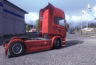 Scania Tuning 2009 by ETS2MOD