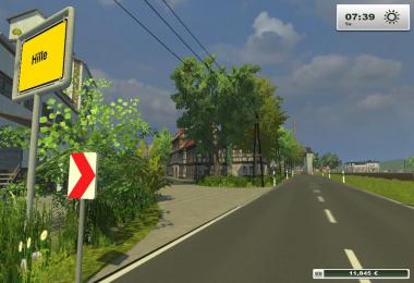 Sudhemmern on the Mittelland Canal v3.0 Final