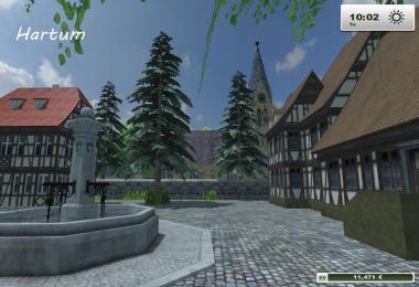 Sudhemmern on the Mittelland Canal v3.0 Final