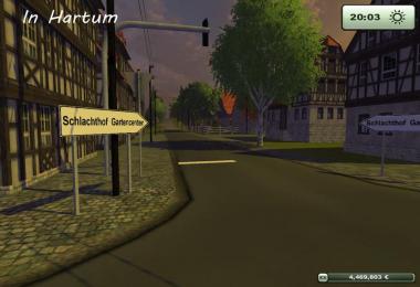 Sudhemmern on the Mittelland Canal v3.0 Final